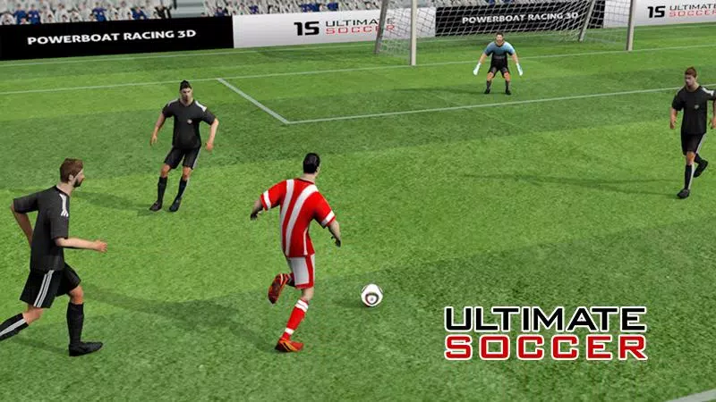 Ultimate Soccer スクリーンショット 3