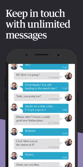 Guardian Soulmates Online Dati 스크린샷 2