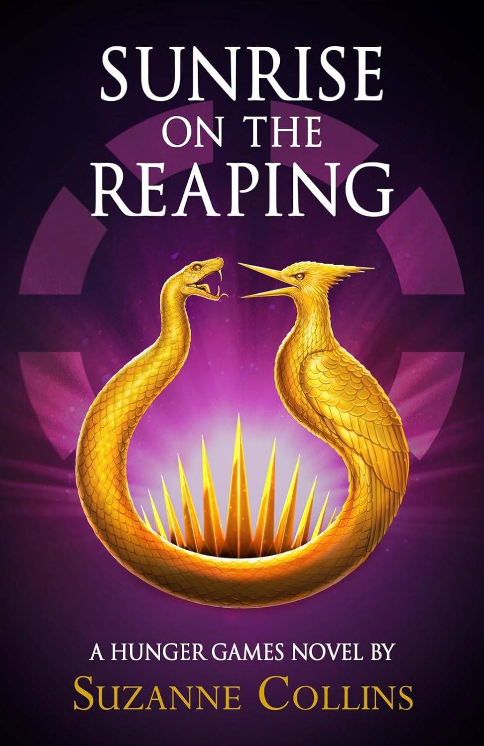 Standard Edition Cover of Sunrise on the Reaping