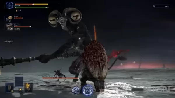 Elden Ring Nightreign Libra Looks Like a Ben 10 Character, Notes Fans