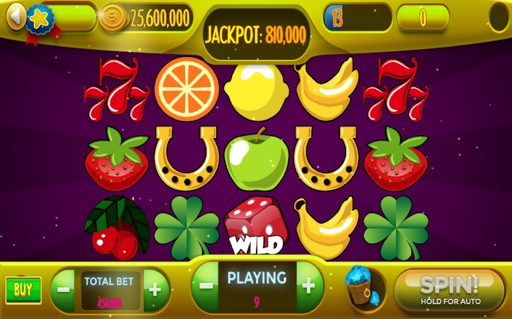 Lucky Spin - Free Slots Casino Game Captura de pantalla 2
