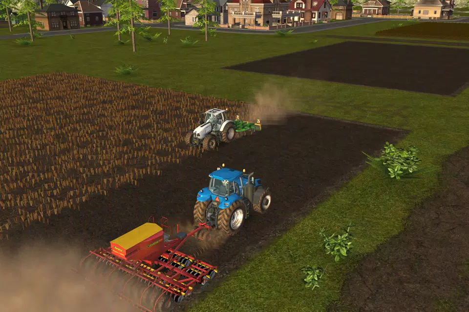Farming Simulator 16 Capture d'écran 3