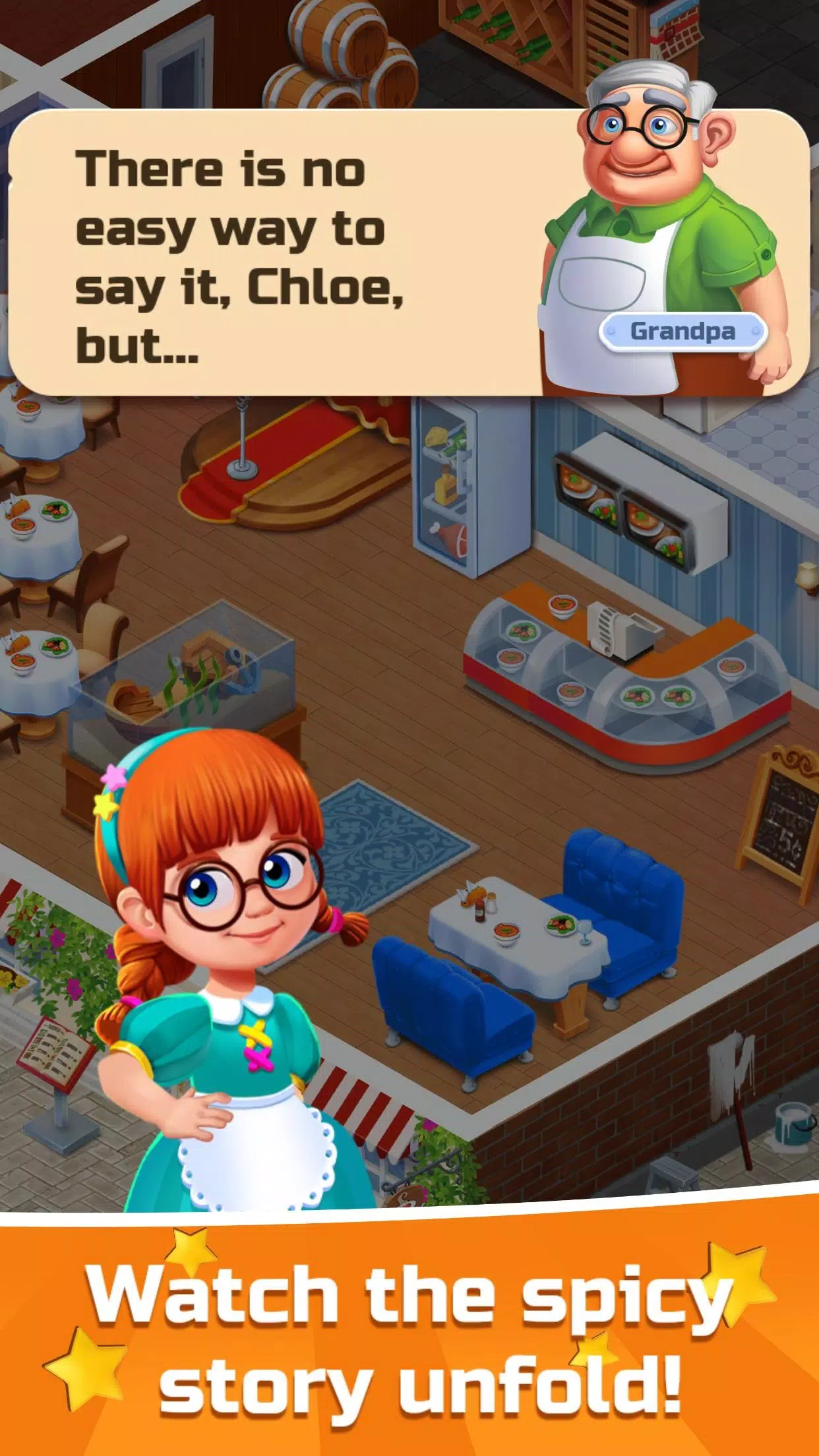 Word Sauce: Word Connect 스크린샷 1