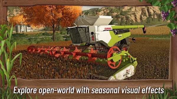 Farming Simulator 23 Mobile 스크린샷 3