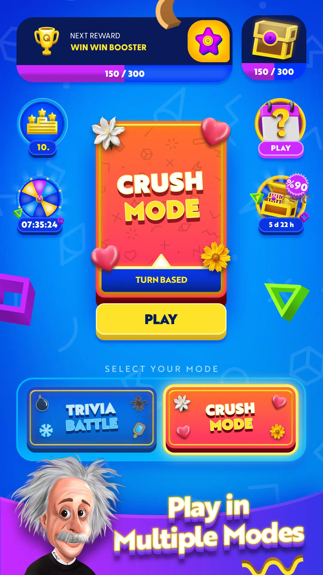 Quiz Crush Скриншот 3