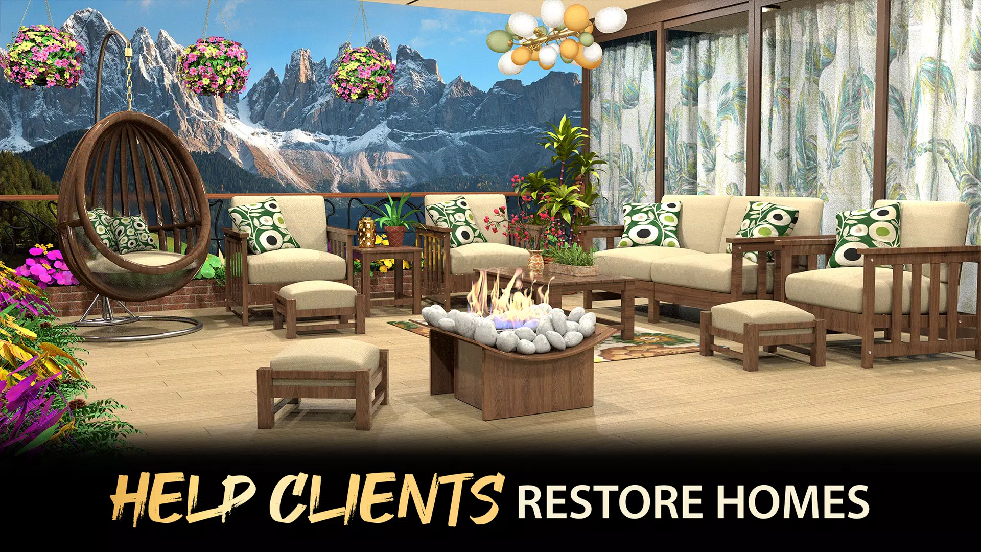 My Home Design: My House Games スクリーンショット 3