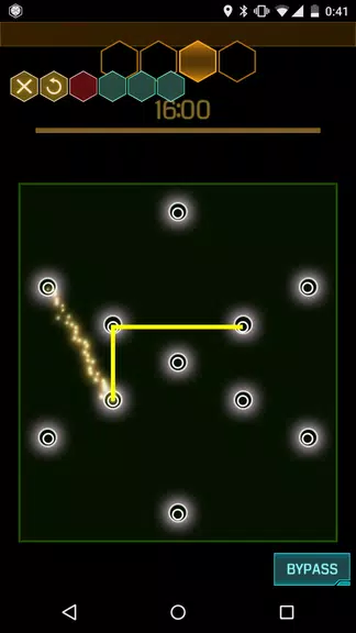 Glyph predictor Capture d'écran 0