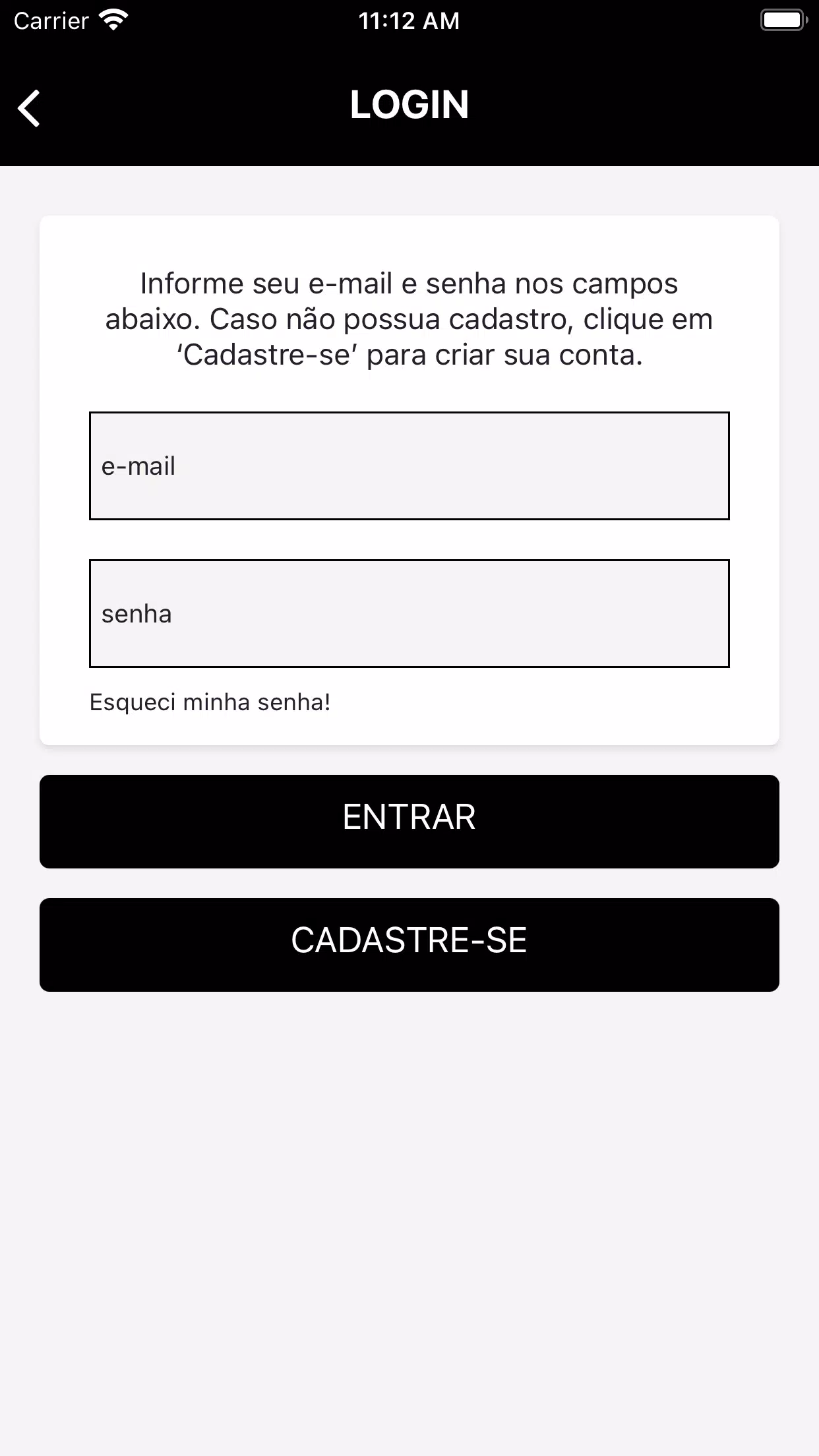 7/3 barbearia Captura de pantalla 2