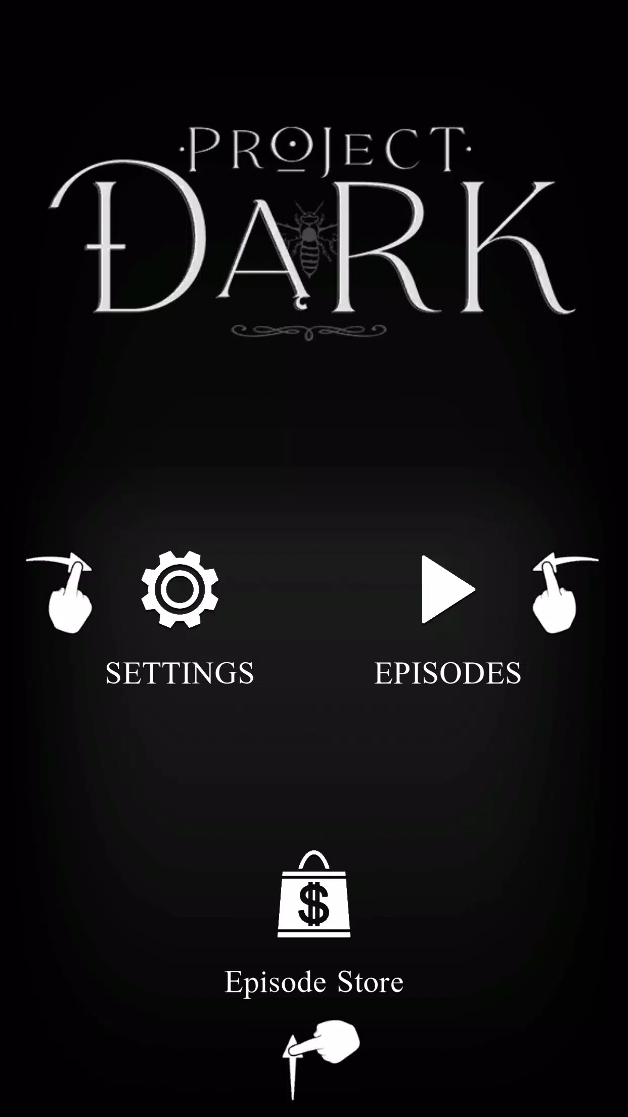 Project Dark 螢幕截圖 0