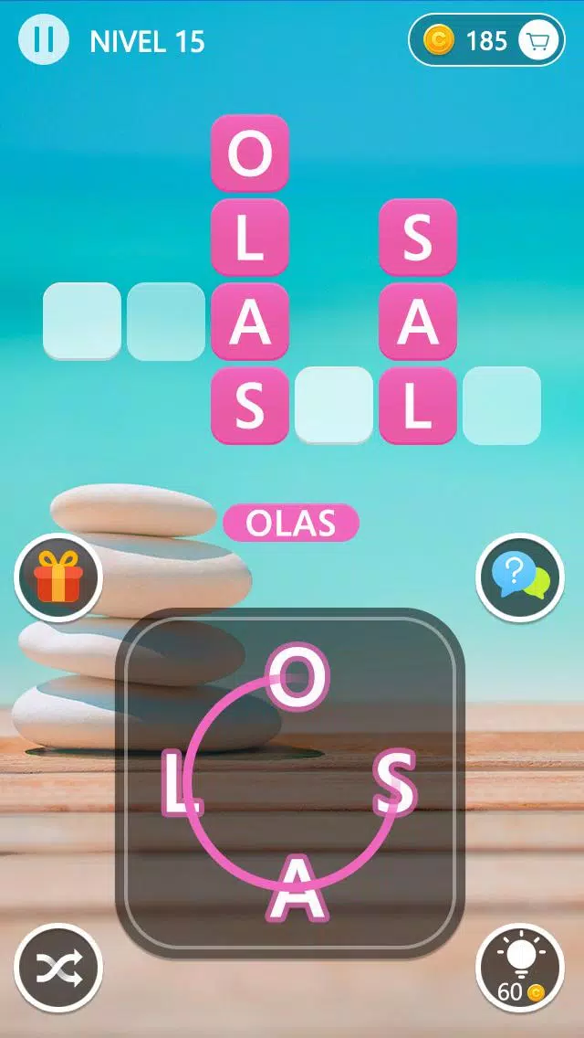 Viaje De Palabra Captura de pantalla 0
