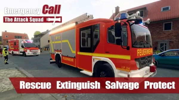 It sounds like you're referring to a mobile game or application called Emergency Call 112: Firefighter Squad Launches on Android. Here's a detailed overview based on that title:

Emergency Call 112: Firefighter Squad Launches on Android
Genre: Emergency Simulation / Action / Strategy
Platform: Android (and possibly iOS)
Developer: Likely a mobile game studio specializing in simulation and emergency response games (e.g., Fire Engine 112, Emergency 112, or similar titles)
Release Date: Typically launched in 2023–2024 (common timeframe for such games)

🚨 Game Overview:
Emergency Call 112 puts you in the boots of a real-life firefighter responding to emergency calls across a bustling city. The game simulates the high-pressure, fast-paced environment of a 112 emergency dispatch center — the European Union’s universal emergency number.
You'll:

Receive emergency calls (fires, car accidents, medical emergencies, natural disasters).
Deploy firefighting units, ambulances, and rescue teams.
Navigate through city streets under pressure, avoiding traffic and obstacles.
Use real firefighting equipment and tactics (hoses, ladders, thermal drones, etc.).
Complete missions with time limits, limited resources, and dynamic weather conditions.


🔧 Key Features:
✅ Realistic Emergency Simulation  

112 call dispatch interface  
Realistic sound effects and sirens  
Dynamic weather and time-of-day mechanics

✅ Firefighter & Rescue Missions  

Put out structure fires, wildfires, and industrial blazes  
Rescue trapped civilians from rubble or burning buildings  
Treat victims with on-site medical care (EMS integration)

✅ Fleet Management  

Customize and upgrade fire trucks, ambulances, and helicopters  
Train your squad and improve response times

✅ Open World & City Exploration  

Large, detailed cities with real-life landmarks  
Traffic, pedestrians, and environmental hazards

✅ Multiplayer & Challenges (Optional)  

Compete in global leaderboards  
Daily missions and seasonal events


📱 Why It’s Popular on Android:

Free to play with in-app purchases  
Smooth graphics and realistic physics  
Easy to learn, hard to master  
Great for fans of emergency services, rescue games, and simulation genres


⚠️ Note:
While 