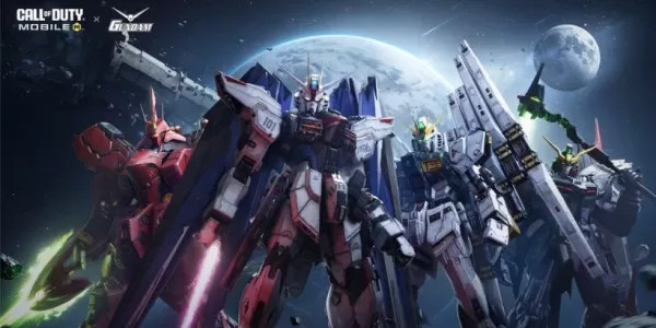 CoD Mobile Season 6 Launches With Gundams