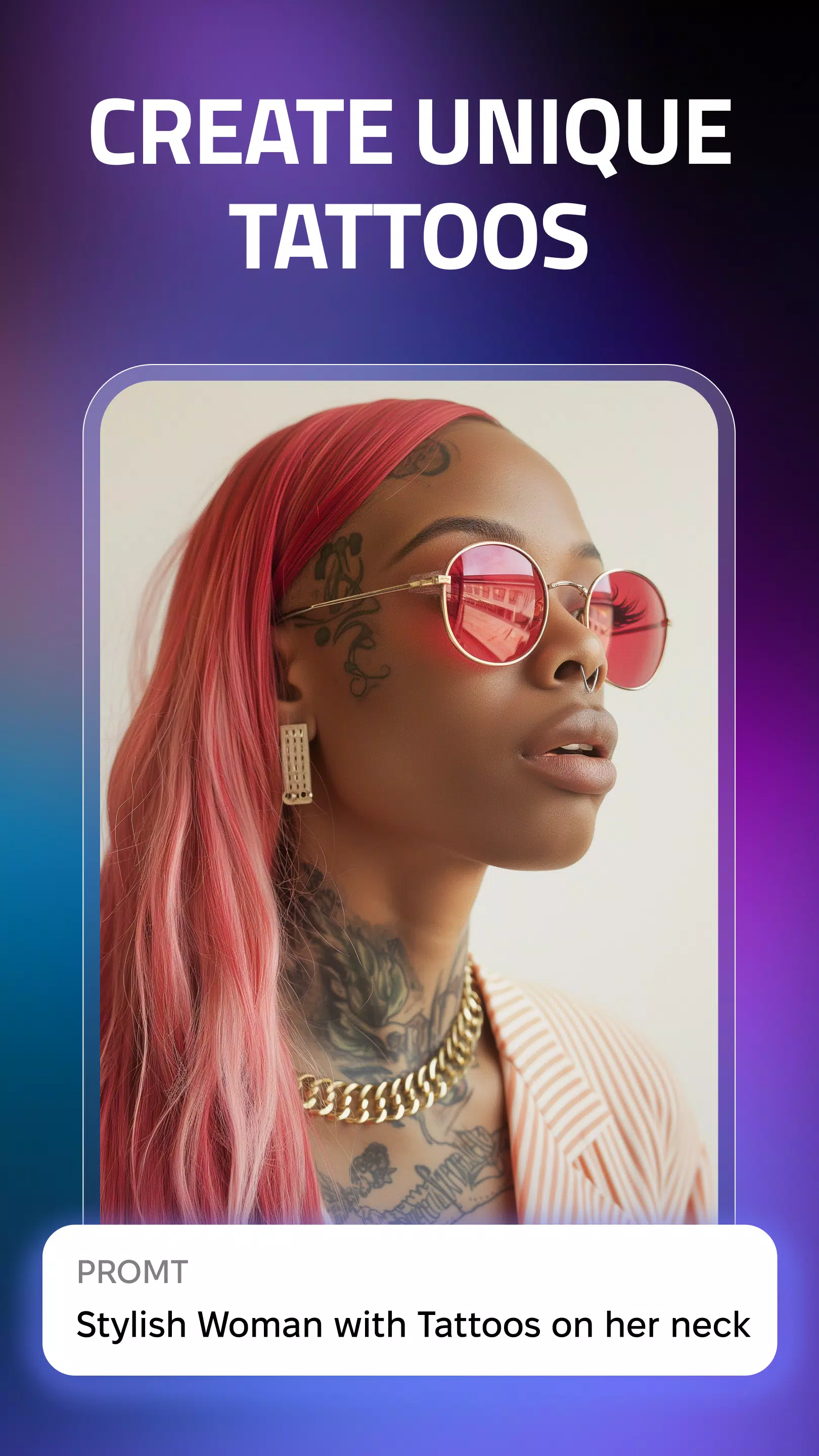 IMGIT Art & Headshot Generator スクリーンショット 1