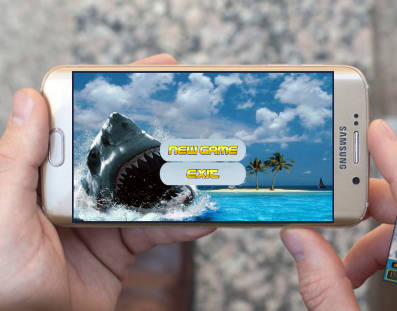 CASINO MEGA WIN: Wild Shark Slot Machine Captura de pantalla 0