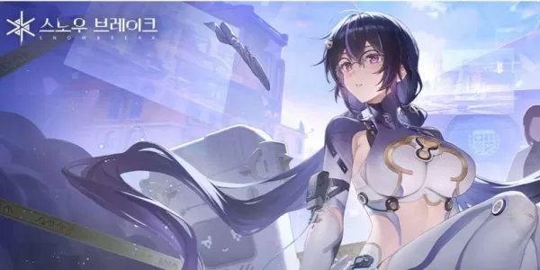 Snowbreak adds Vidya - Celestial Swan in Fragments of Truth update