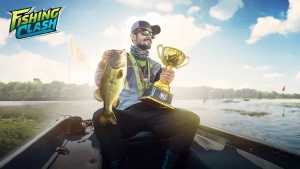 Fishing Clash führt MLF-gestaltete Herausforderungen ein