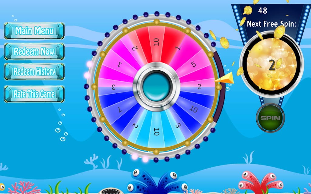 Lucky Wheel - Daily Mobile Balance Capture d'écran 0
