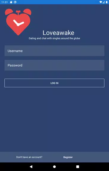 Loveawake Dating & Chat App Capture d'écran 2