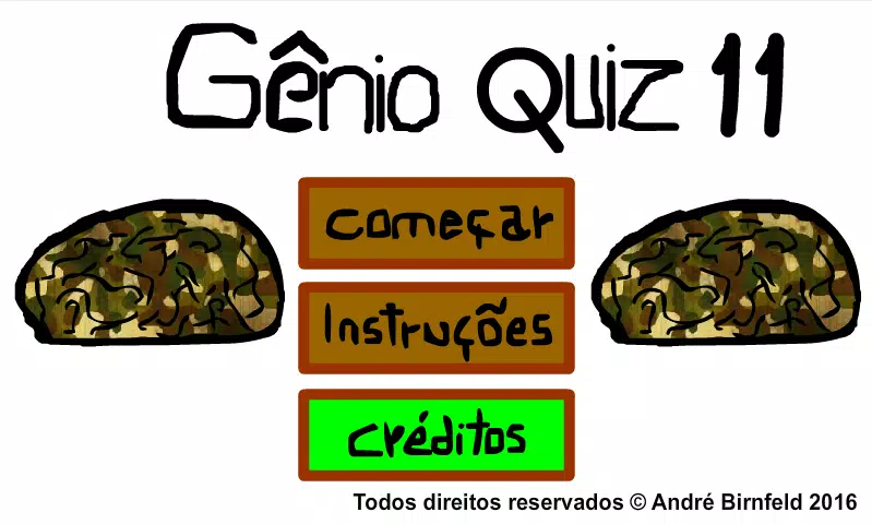 Genius Quiz 11 Capture d'écran 0
