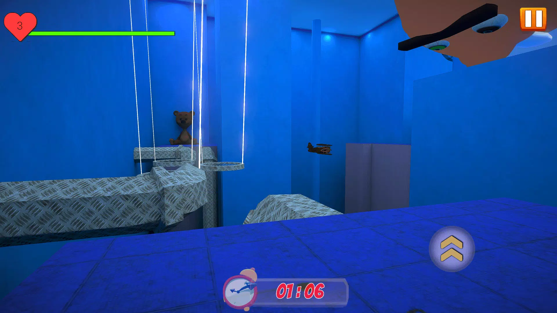 Escape Giant Obby Capture d'écran 2