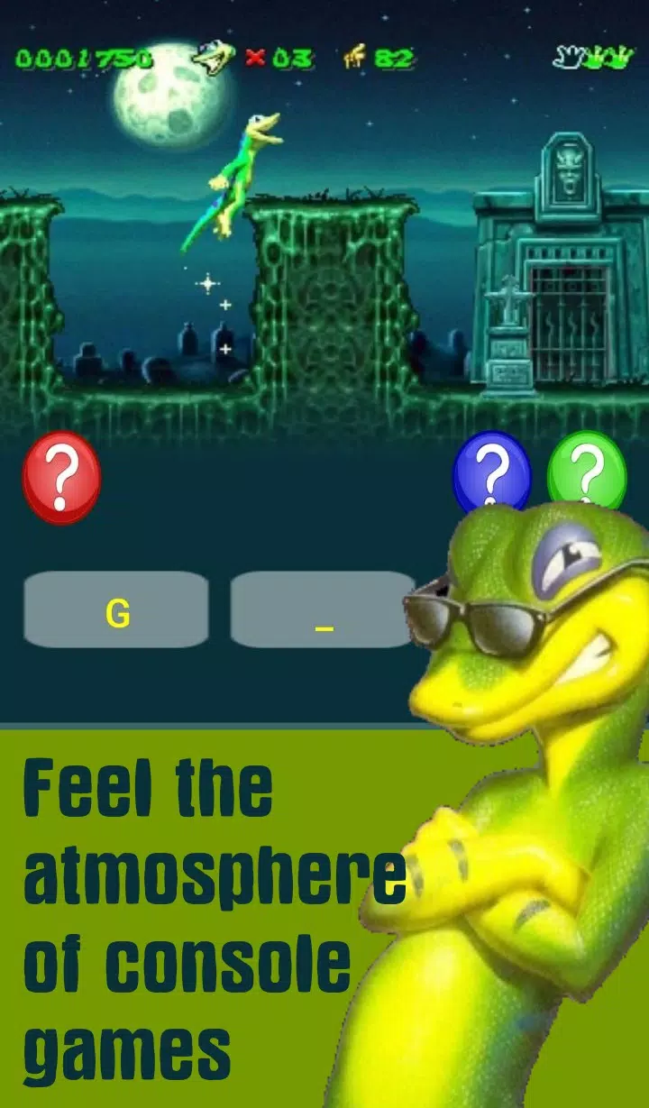Quiz Classic Console Game Captura de tela 2