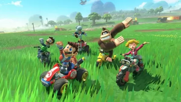 Mario Kart Direct Reveals Major Updates