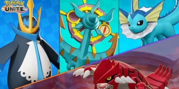 Pokémon Unite añade tres nuevos personajes el próximo mes