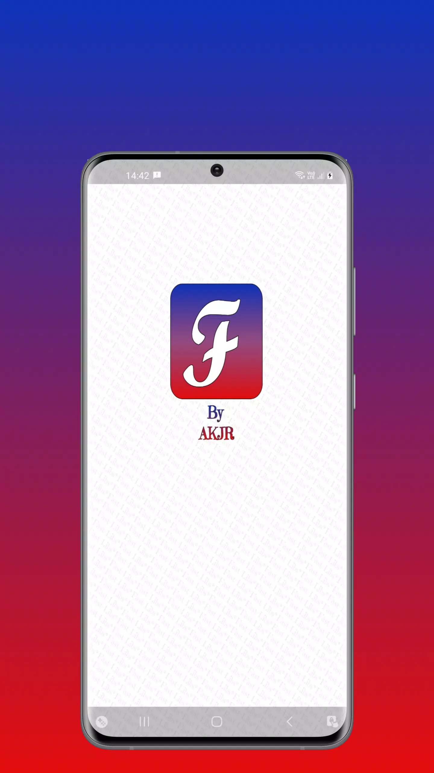 Fast-Libs Captura de pantalla 1