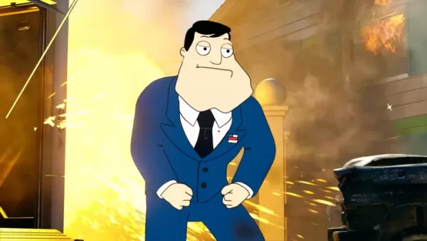 コール オブ デューティ：ブラックオプス6がアメリカン・ダッド！とコラボ開始