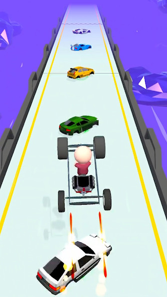 Build Your Vehicle 螢幕截圖 1