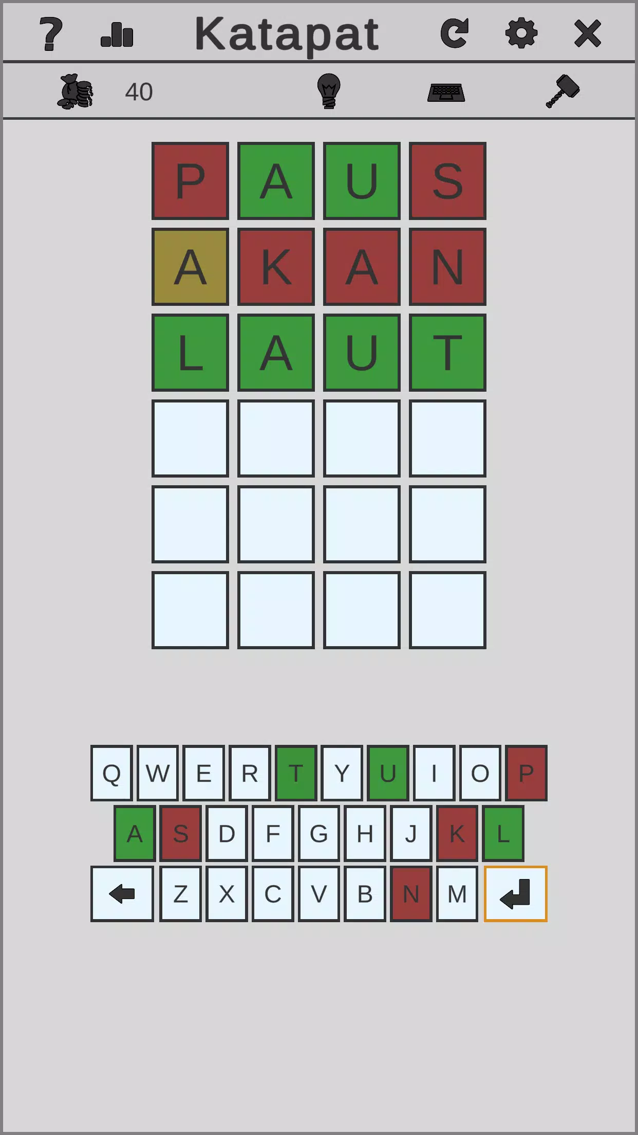 Katapat 螢幕截圖 3