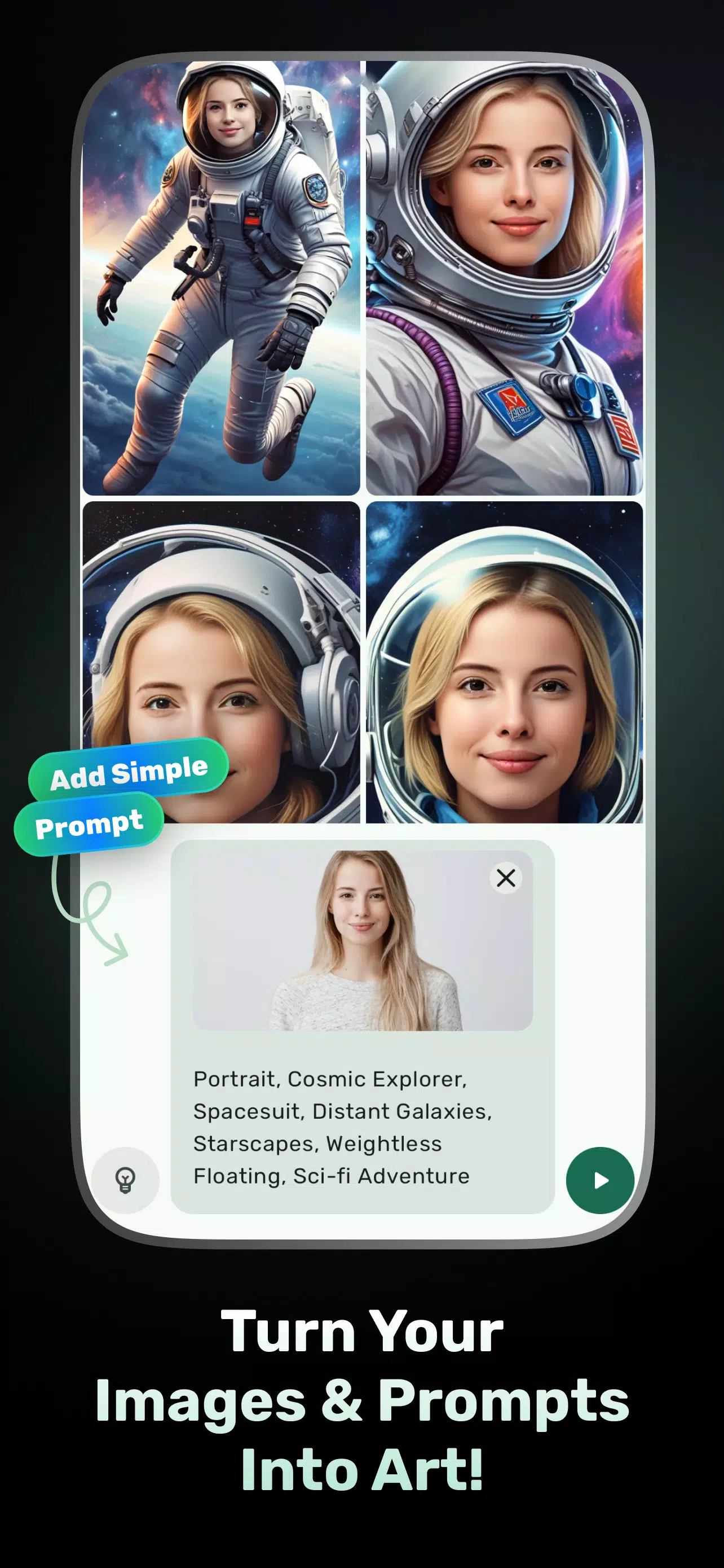 Imaginator Captura de tela 1