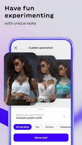 Aiuta – AI Stylist 螢幕截圖 3