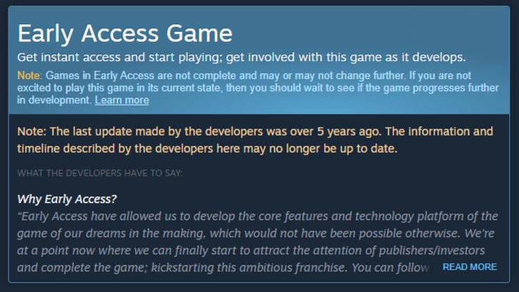 Steam 加碼禁止強制遊戲內廣告的遊戲