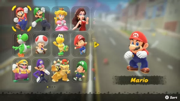 What You Missed: Mario Kart World Direct