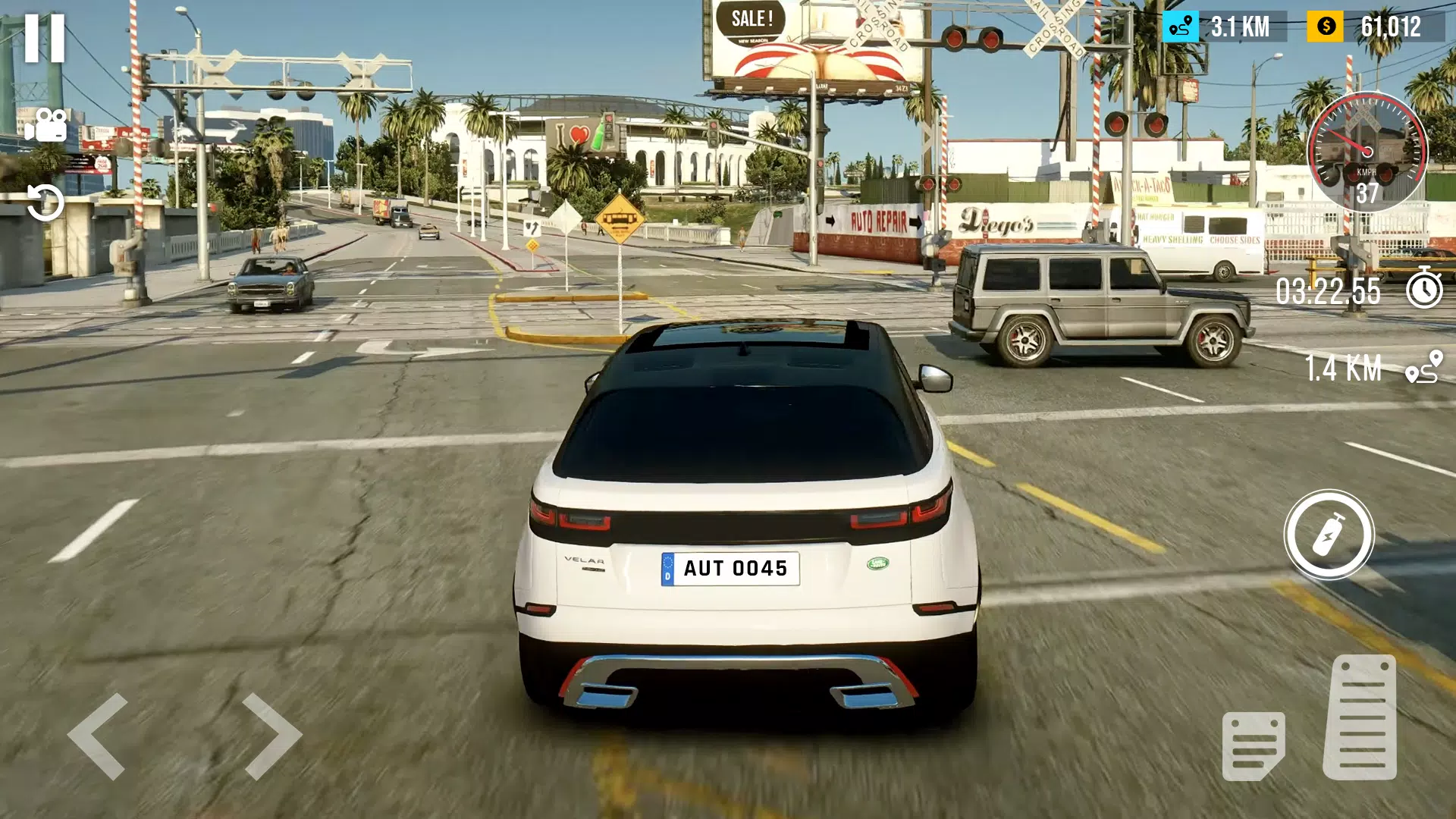 Fast Grand Car Driving Game 3d应用截图第3张