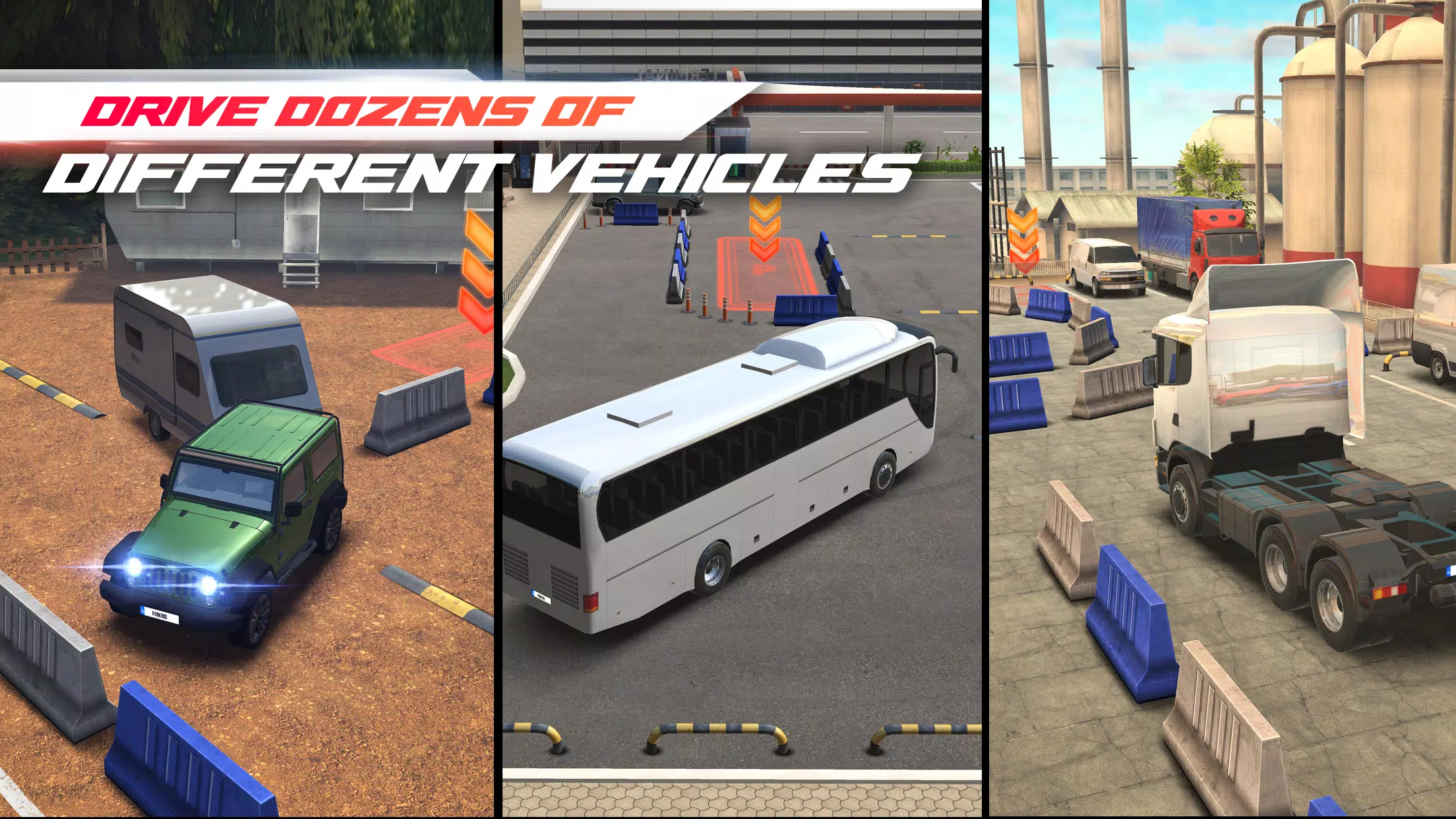 Car Parking Pro Скриншот 0