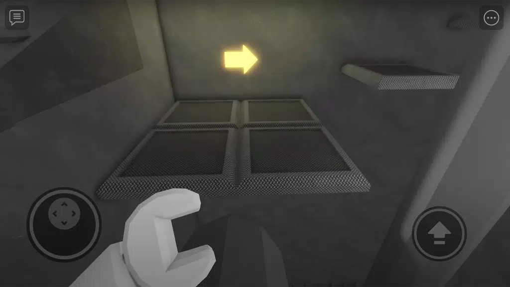 Escape School Detention Obby Captura de tela 0