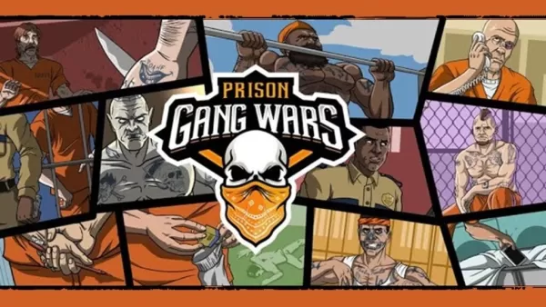 Ahora disponible: Simulador de guerras de bandas en prisión