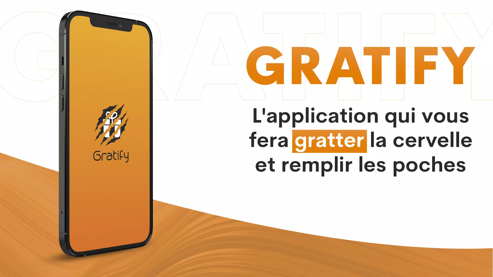Gratify Captura de pantalla 0