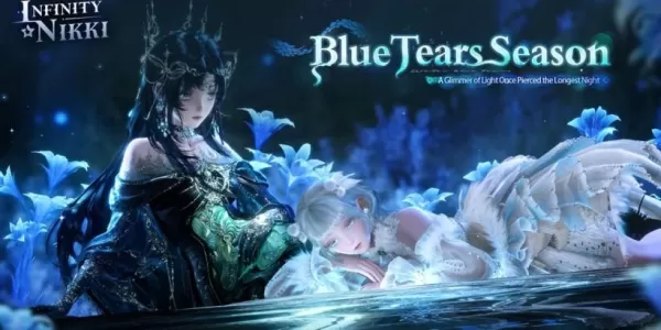 Infinity Nikki macht es unheimlich mit der Einführung ihrer neuen Blue Tears-Saison