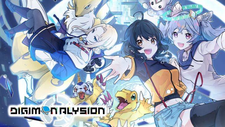 Digimon Alysion: Ein neuer Rivale für das Pokémon TCG?