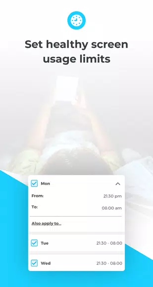 Parental Control for Families 螢幕截圖 3