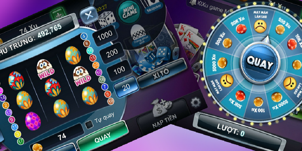 Game bai giai tri vui 스크린샷 0