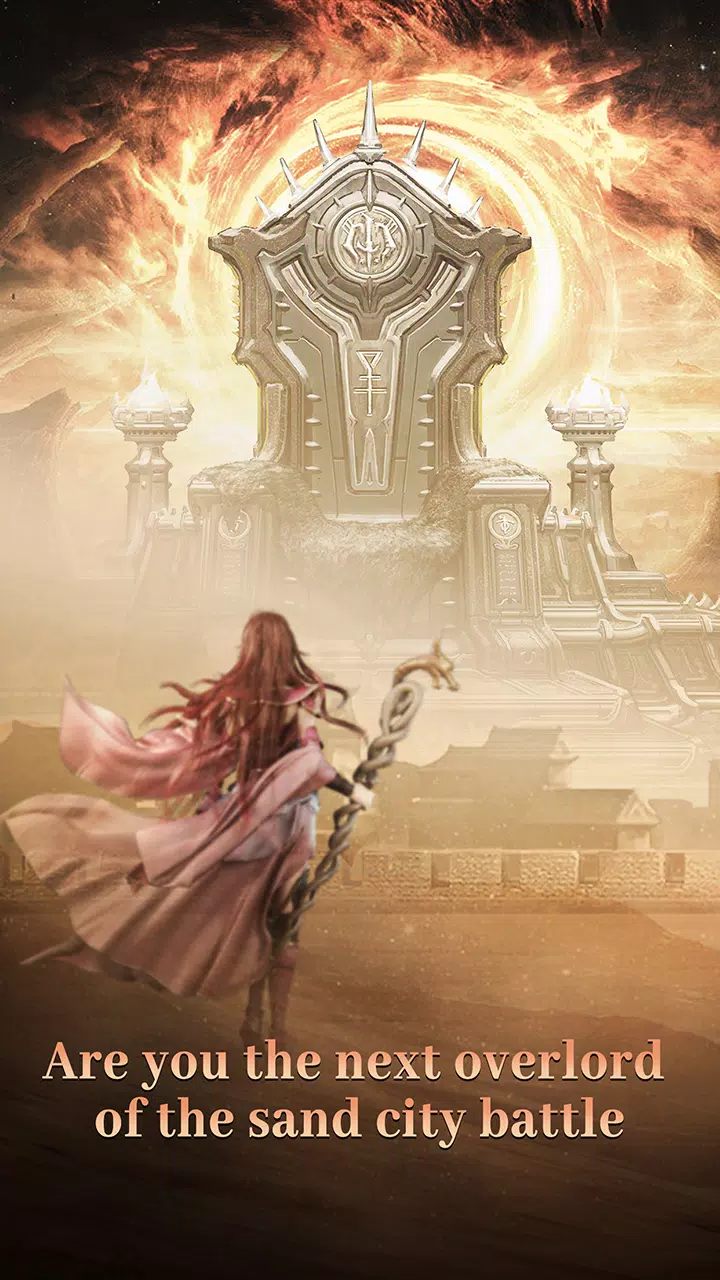 Warriors and Adventure 螢幕截圖 0