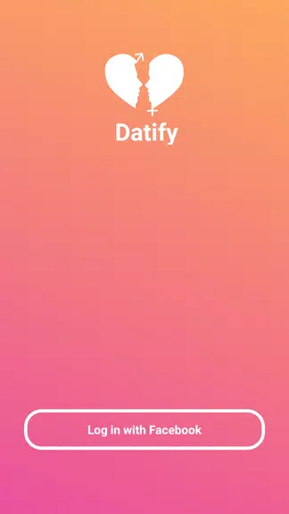 Datify Скриншот 0