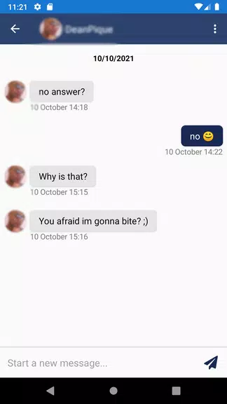 Loveawake Dating & Chat App Capture d'écran 0