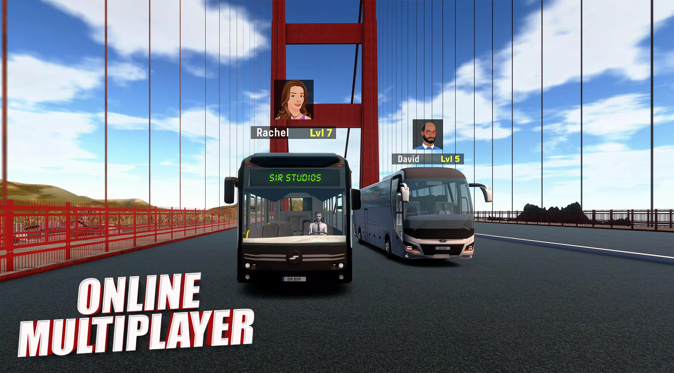 Bus Simulator : MAX 스크린샷 2