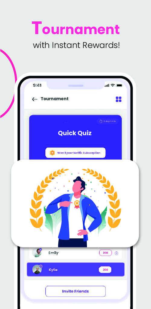 QuizGiri Capture d'écran 0