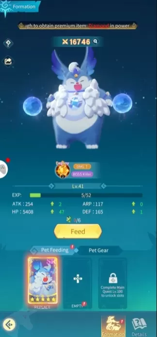 Windrider-Erbe: Kampfbegleiter freischalten und aufwerten